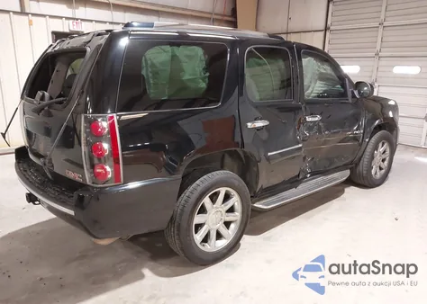 2008 GMC Yukon Denali from USA, damaged, VIN 1GKFK638X8J239073